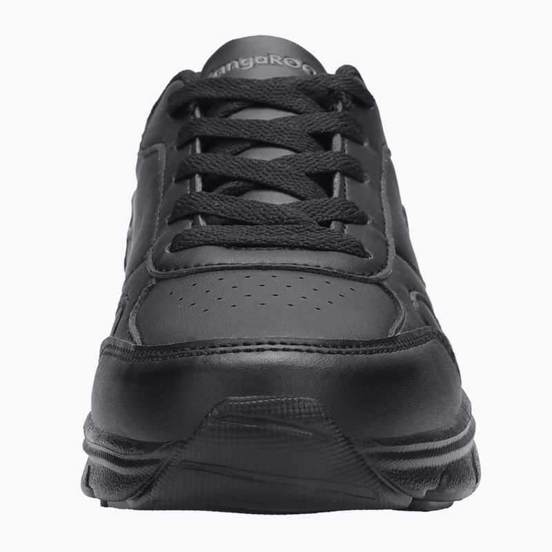 Moteriški batai KangaROOS K-CR Adina jet black / mono 10