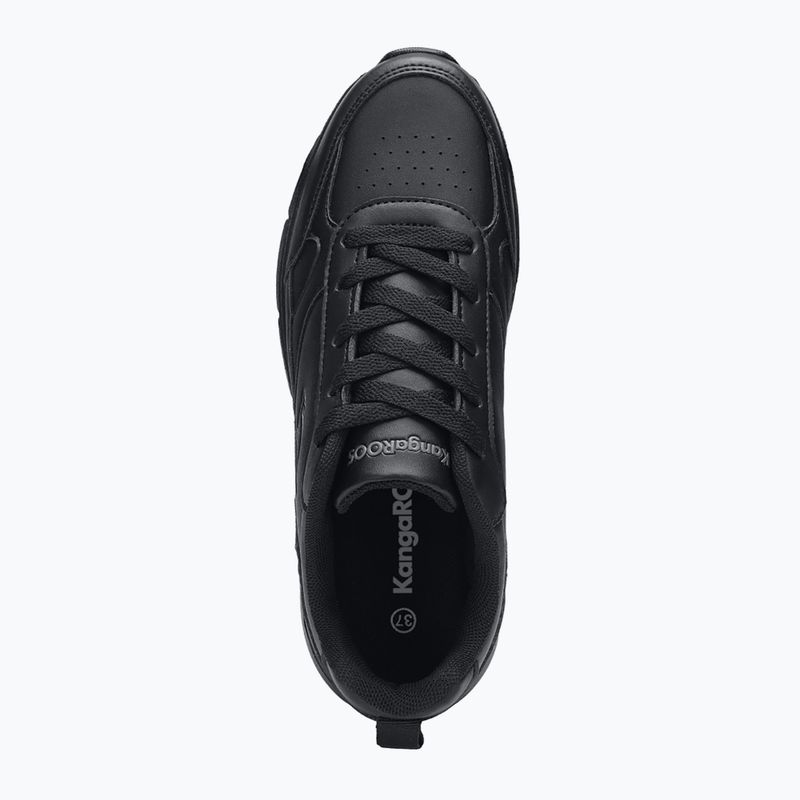 Moteriški batai KangaROOS K-CR Adina jet black / mono 12