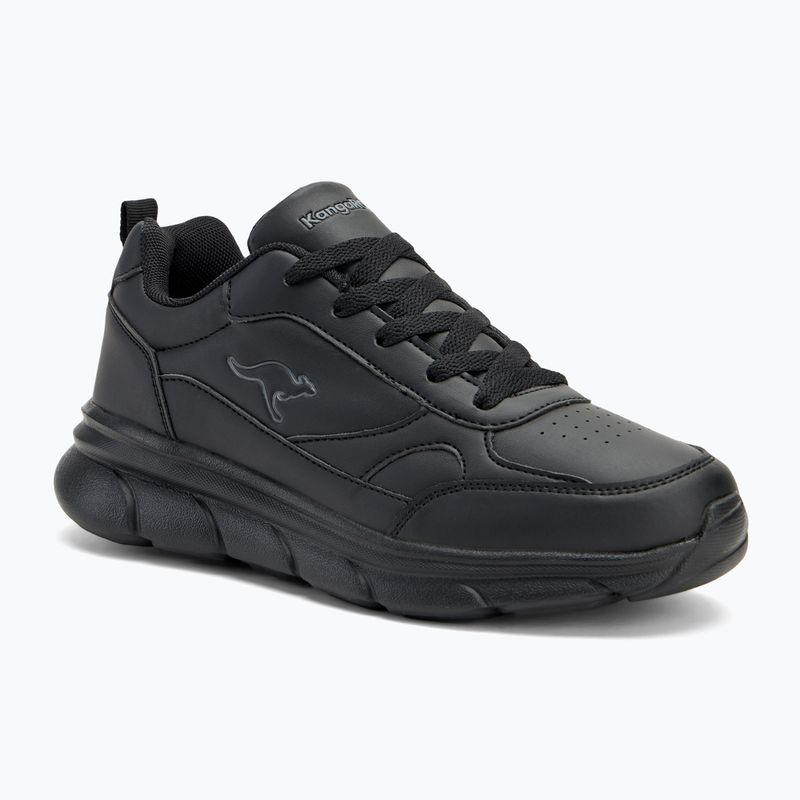 Moteriški batai KangaROOS K-CR Adina jet black / mono