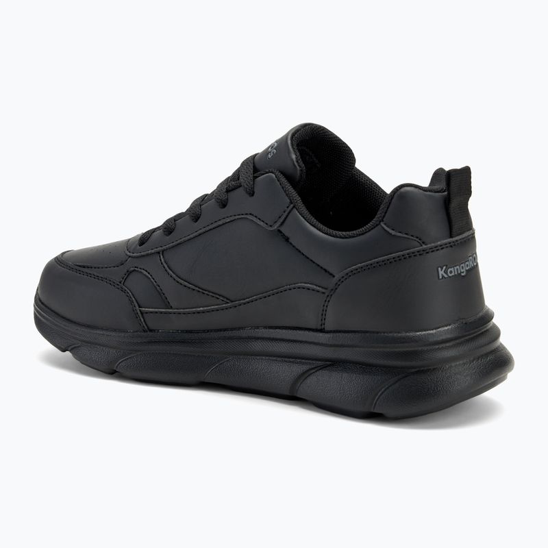 Moteriški batai KangaROOS K-CR Adina jet black / mono 3