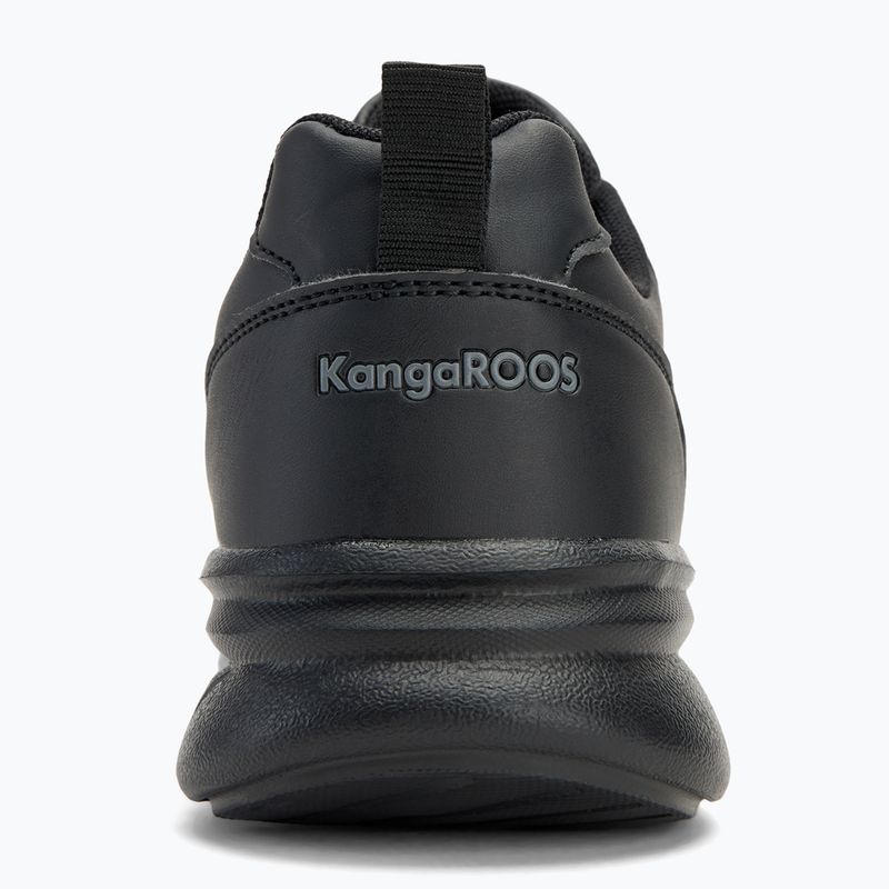 Moteriški batai KangaROOS K-CR Adina jet black / mono 6