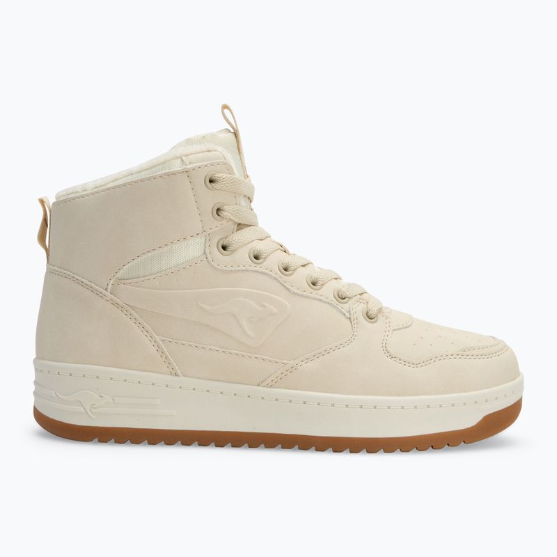 Moteriški batai KangaROOS K-Top Power Mid beige 2
