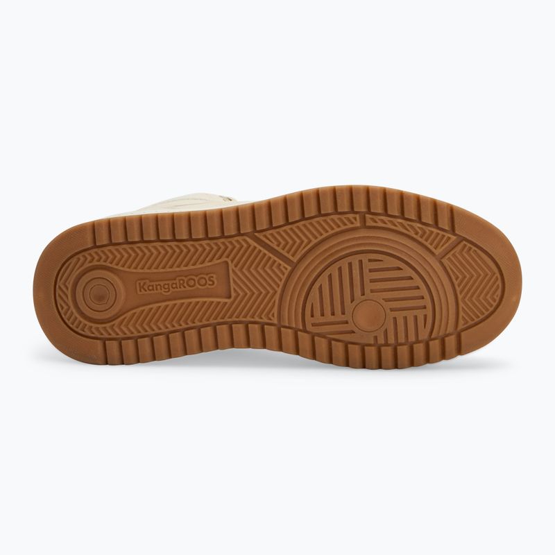 Moteriški batai KangaROOS K-Top Power Mid beige 4