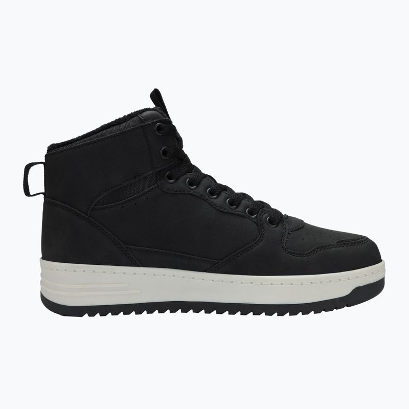Moteriški batai KangaROOS K-Top Power Mid jet black 9