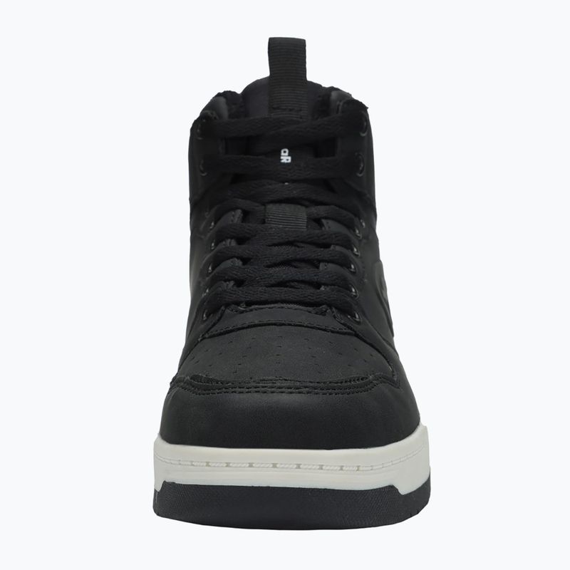 Moteriški batai KangaROOS K-Top Power Mid jet black 10