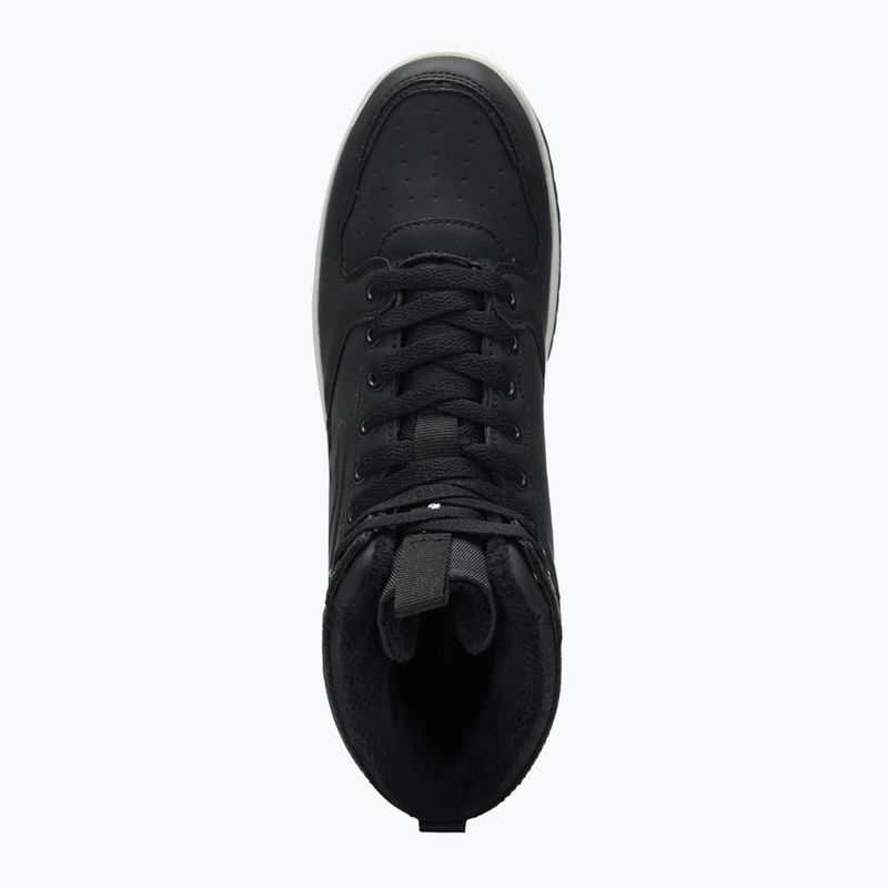 Moteriški batai KangaROOS K-Top Power Mid jet black 12