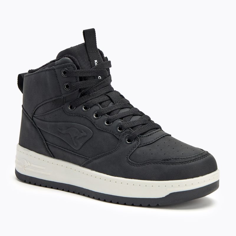 Moteriški batai KangaROOS K-Top Power Mid jet black