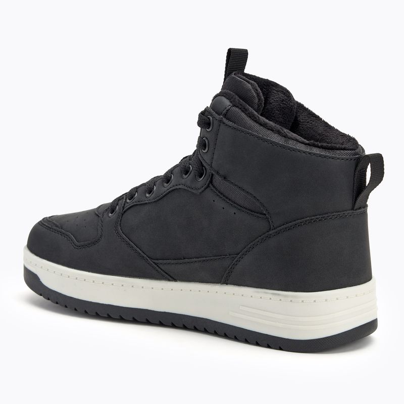 Moteriški batai KangaROOS K-Top Power Mid jet black 3