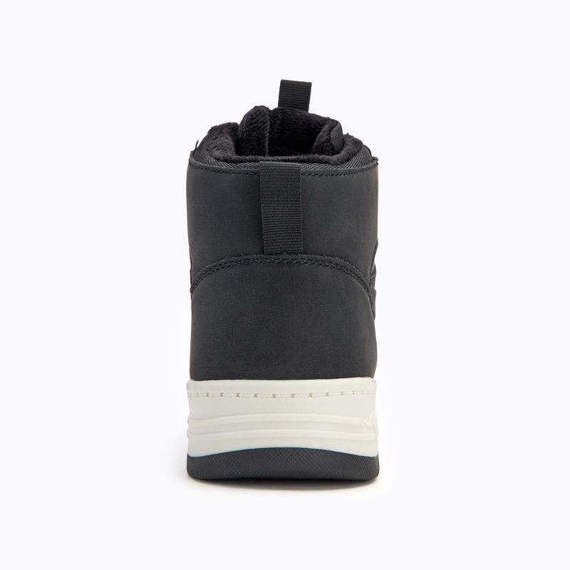 Moteriški batai KangaROOS K-Top Power Mid jet black 6