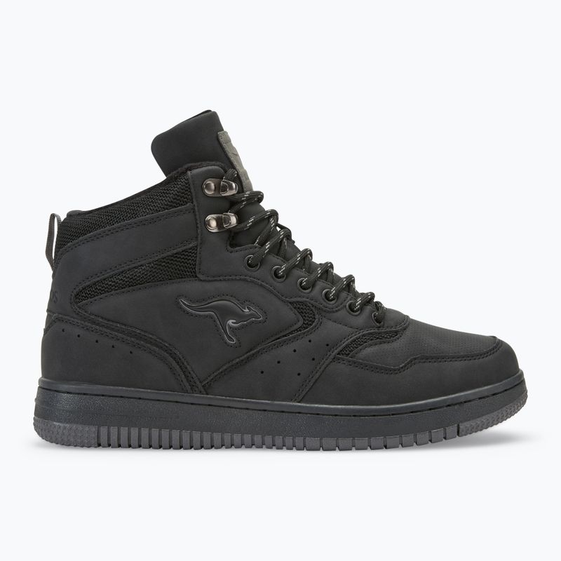 Vyriški batai KangaROOS K-Watch Bliz jet black / mono 2