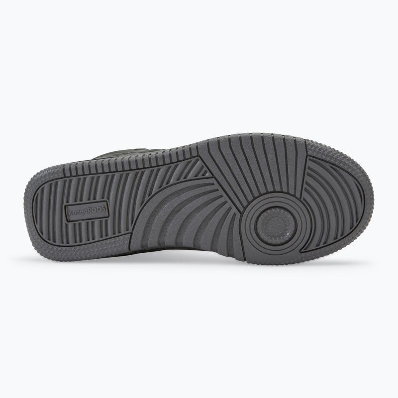 Vyriški batai KangaROOS K-Watch Bliz jet black / mono 4