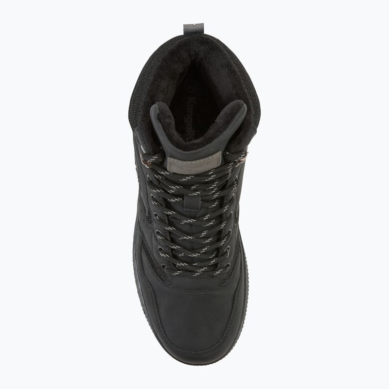 Vyriški batai KangaROOS K-Watch Bliz jet black / mono 5