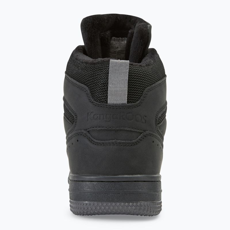 Vyriški batai KangaROOS K-Watch Bliz jet black / mono 6