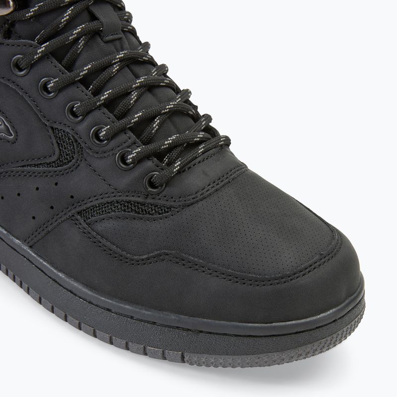 Vyriški batai KangaROOS K-Watch Bliz jet black / mono 7