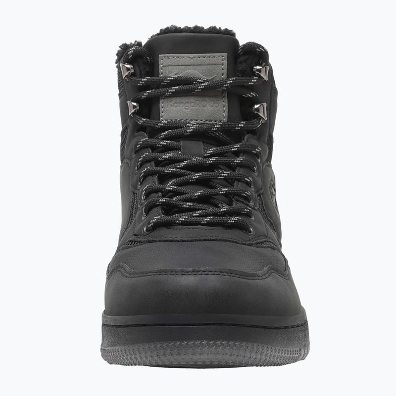 Vyriški batai KangaROOS K-Watch Bliz jet black / mono 10