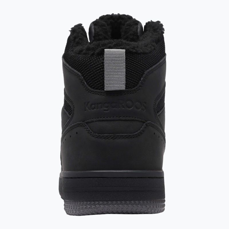 Vyriški batai KangaROOS K-Watch Bliz jet black / mono 11
