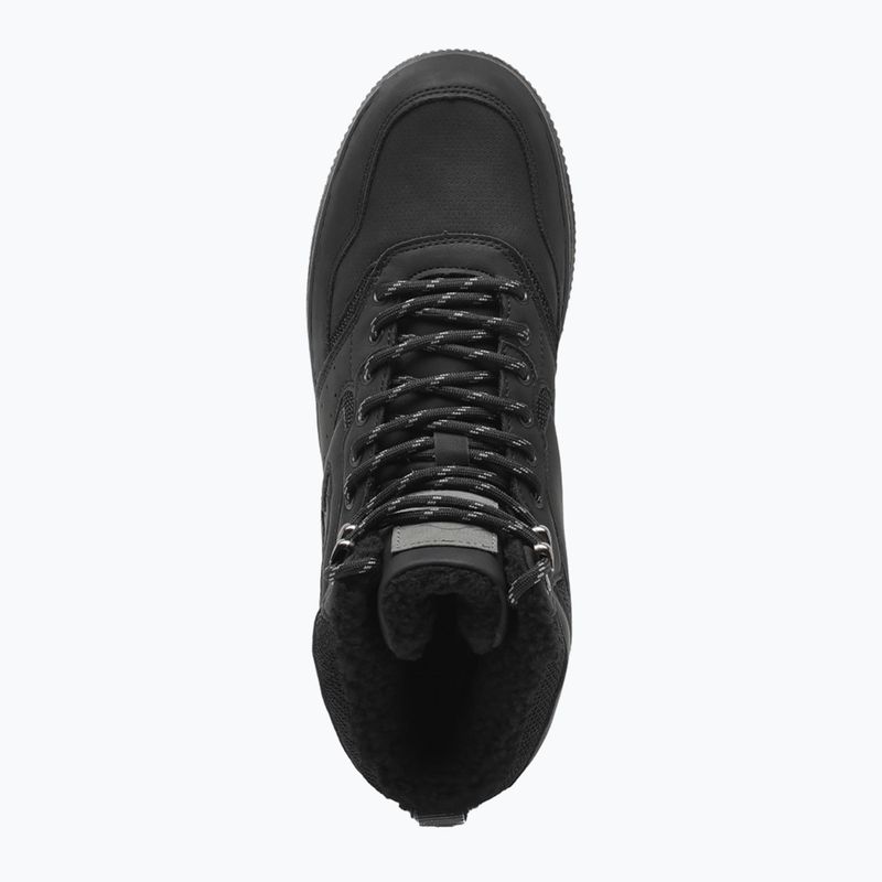 Vyriški batai KangaROOS K-Watch Bliz jet black / mono 12