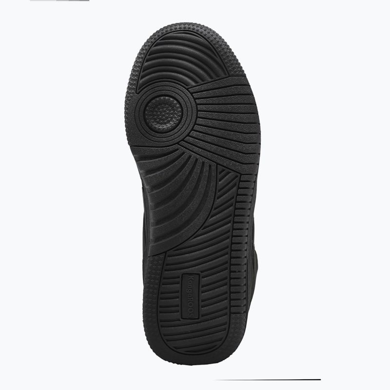 Vyriški batai KangaROOS K-Watch Bliz jet black / mono 13