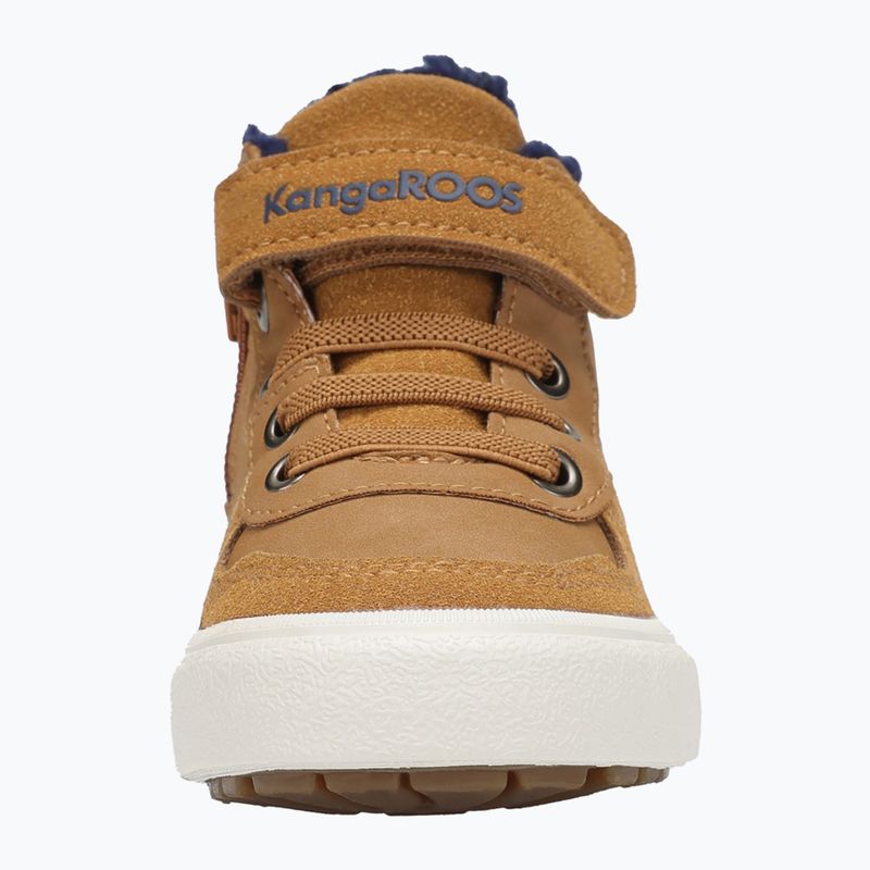 Vaikiški batai KangaROOS Kavu Shady EV rubber / dk navy 10