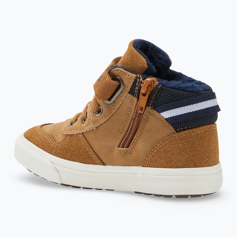 Vaikiški batai KangaROOS Kavu Shady EV rubber / dk navy 3