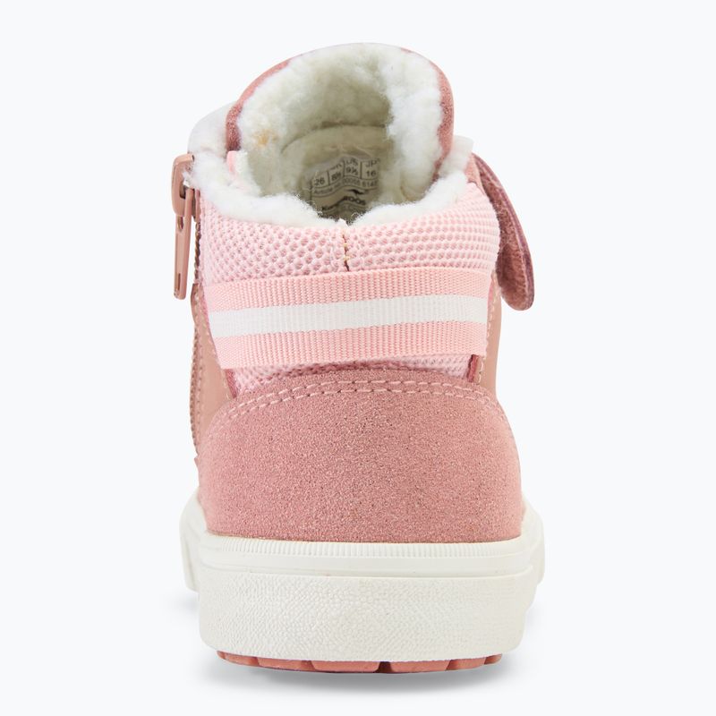 Vaikiški batai KangaROOS Kavu Shady EV dusty rose / frost pink 6