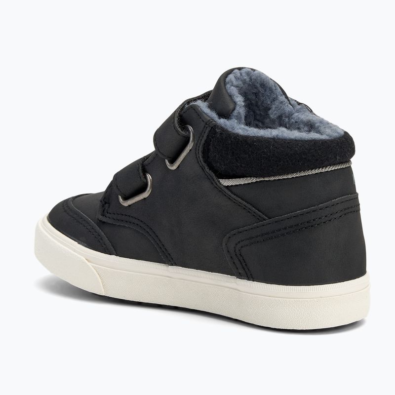 Vaikiški batai KangaROOS KaVu Primo V jet black / steel grey 3