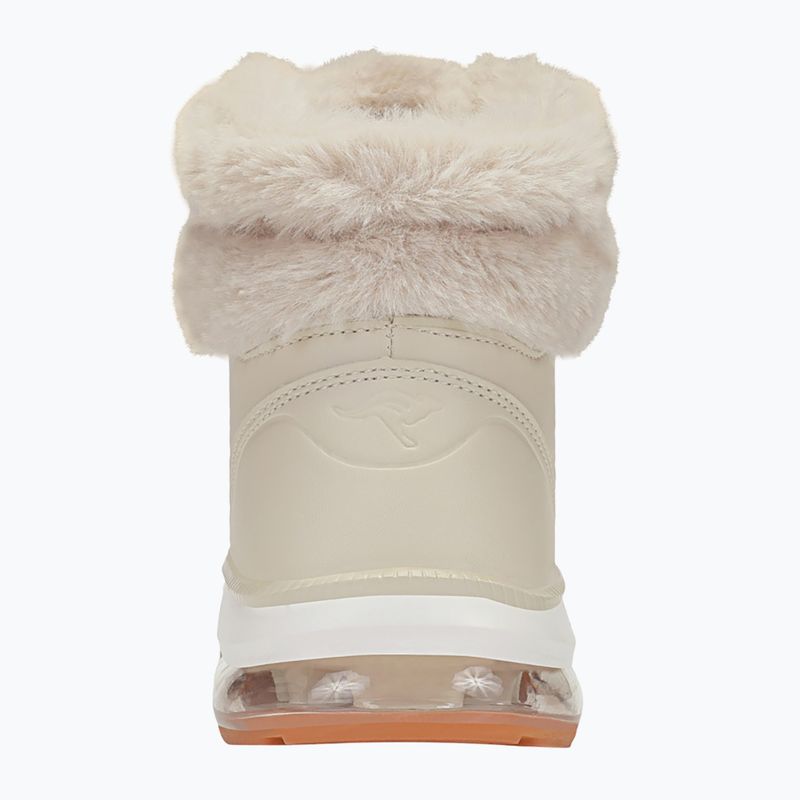 Moteriški batai KangaROOS K-PL Dreams Mid beige 10