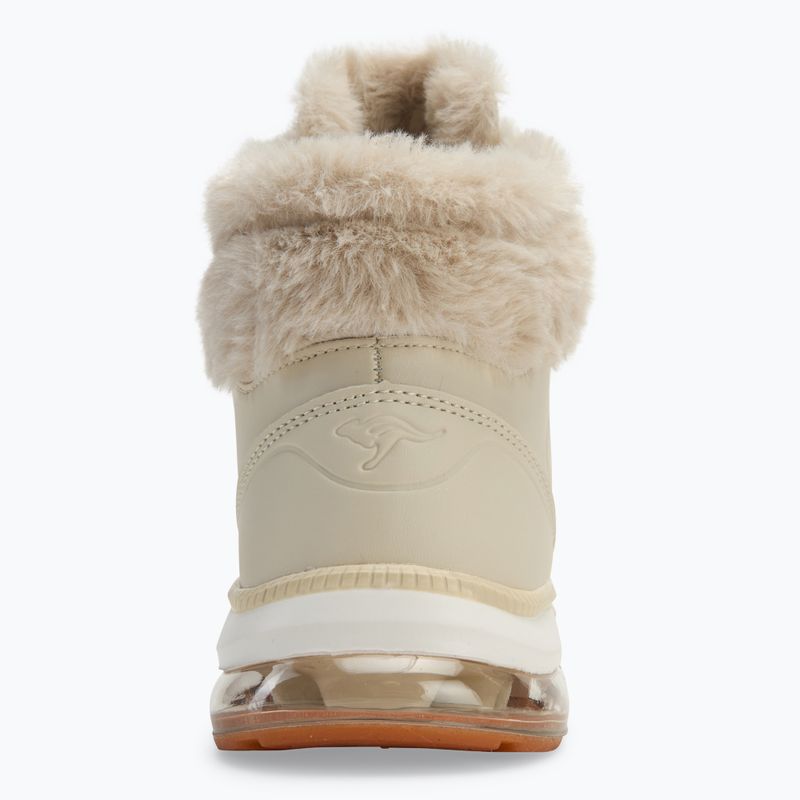 Moteriški batai KangaROOS K-PL Dreams Mid beige 6