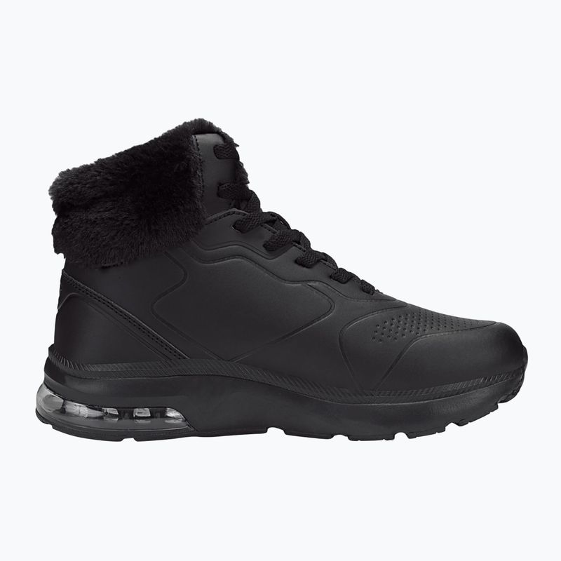 Moteriški batai KangaROOS K-PL Dreams Mid jet black / mono 9