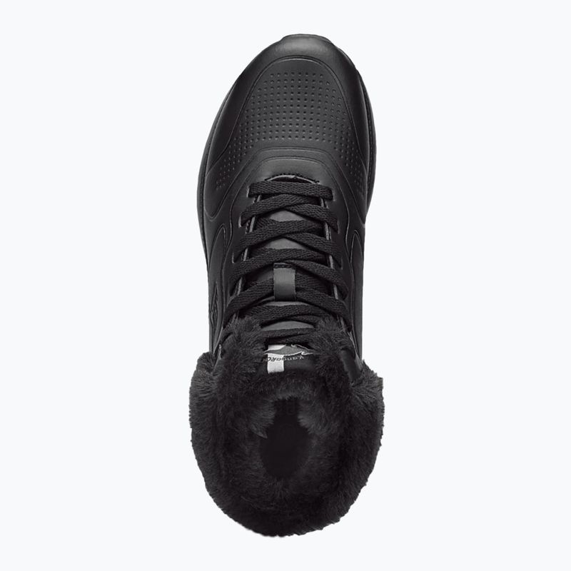 Moteriški batai KangaROOS K-PL Dreams Mid jet black / mono 12