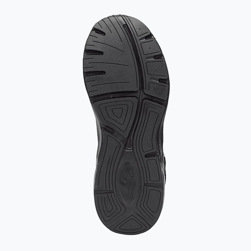 Moteriški batai KangaROOS K-PL Dreams Mid jet black / mono 13