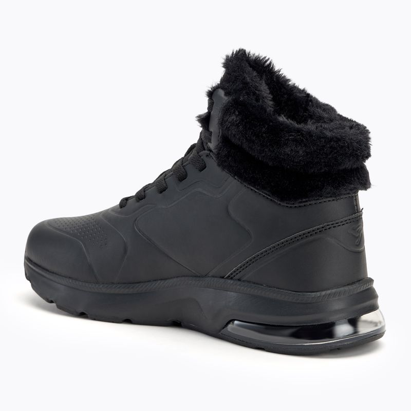 Moteriški batai KangaROOS K-PL Dreams Mid jet black / mono 3