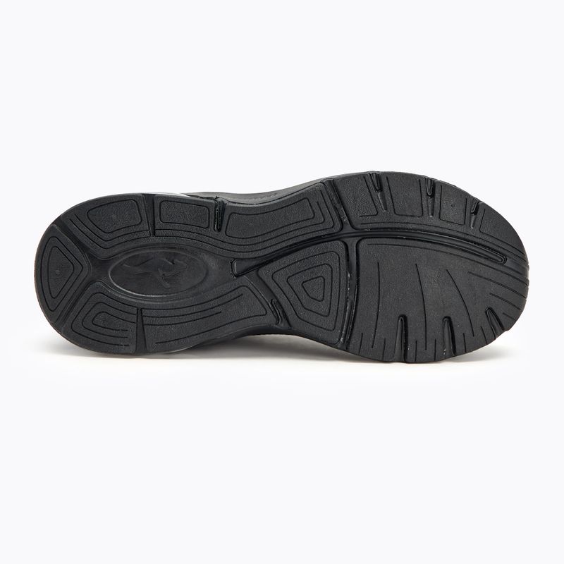 Moteriški batai KangaROOS K-PL Dreams Mid jet black / mono 4