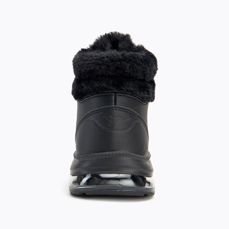 Moteriški batai KangaROOS K-PL Dreams Mid jet black / mono 6