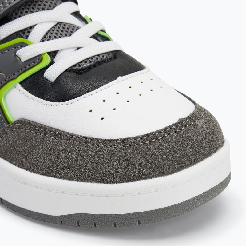 Vaikiški batai KangaROOS K-CP Bounder EV steel grey/neon green 7
