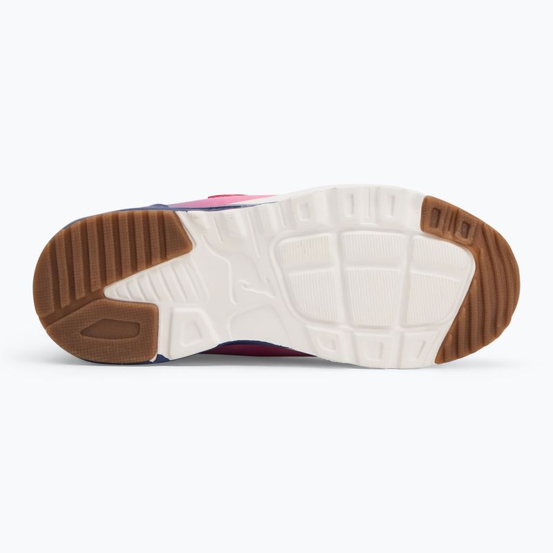 Vaikiški batai KangaROOS KX-Bases EV neon pink/white 4