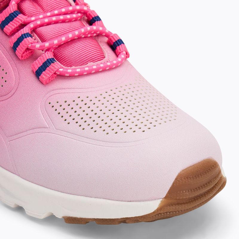 Vaikiški batai KangaROOS KX-Bases EV neon pink/white 7