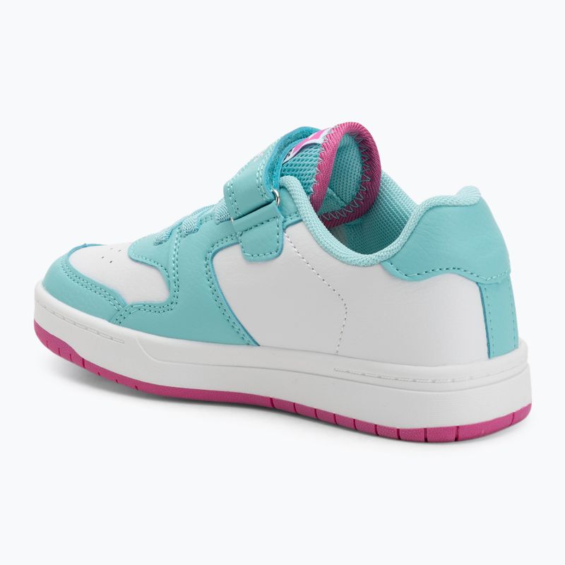 Vaikiški batai KangaROOS K-CP Fair EV ocean/fuchsia 3