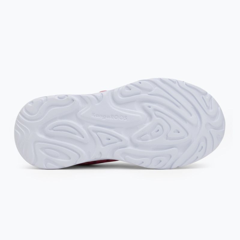 Vaikiški batai KangaROOS K-SLG Beauty EV rose/dark navy 4