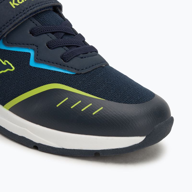 Vaikiški batai KangaROOS KD-Batter EV dark navy/lime 7