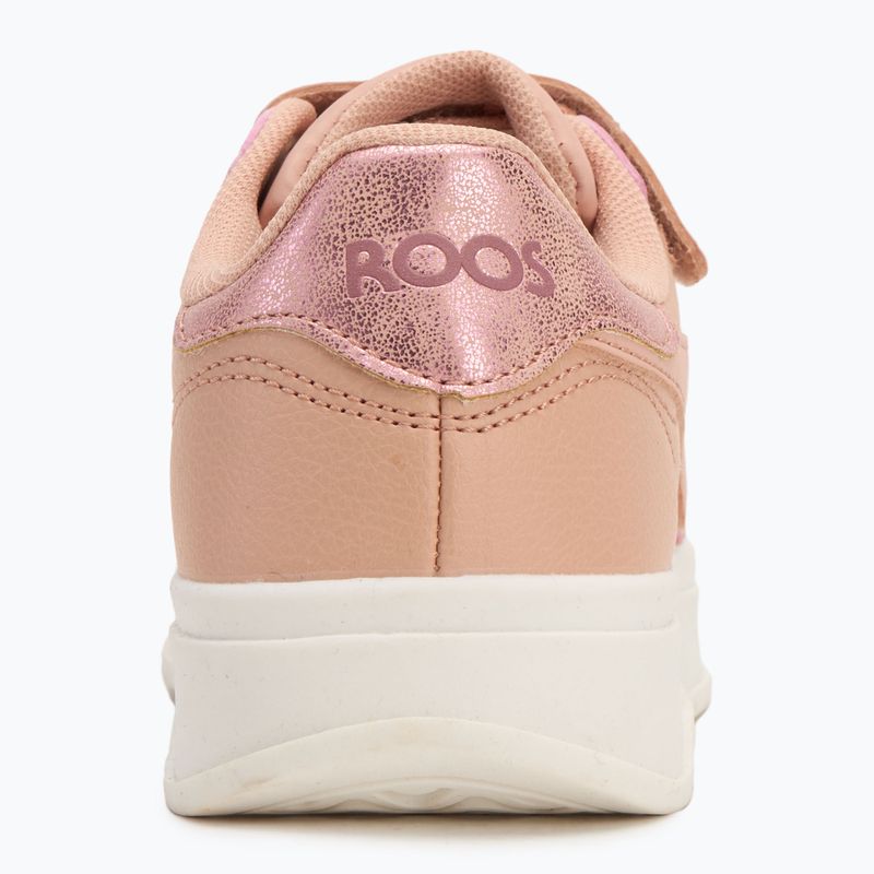 Vaikiški batai KangaROOS K-GK Ready EV transcendent pink/metallic rose 6