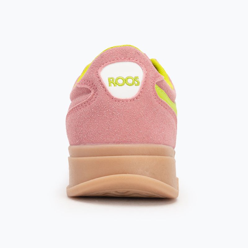 Moteriški batai KangaROOS K-GK Meenie rose/lime 6