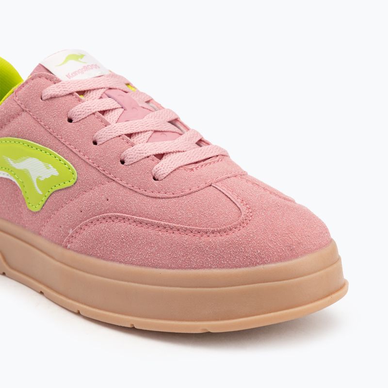Moteriški batai KangaROOS K-GK Meenie rose/lime 7