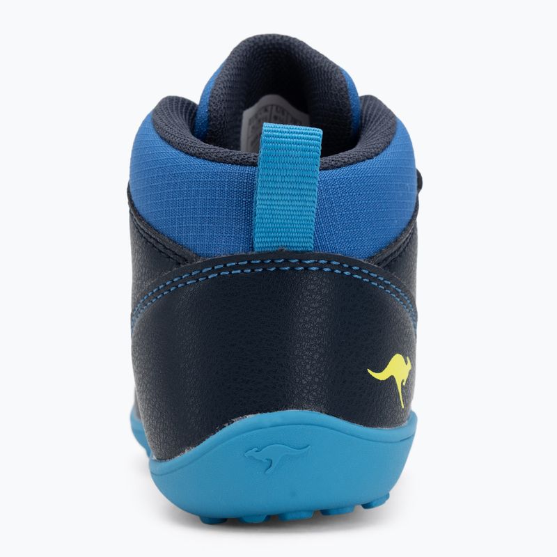 Vaikiški batai KangaROOS K-BFI Peppy EV dark navy/sky 6