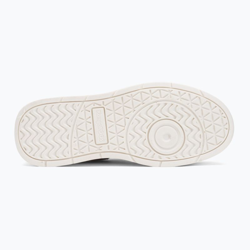 Vaikiški batai KangaROOS K-GK Milky EV crystal gray/ocean 4