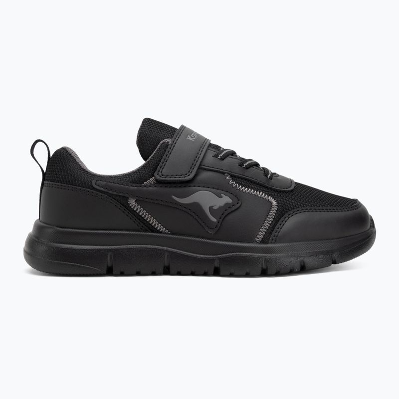Batai KangaROOS K-ETK Zig EV jet black/mono 2