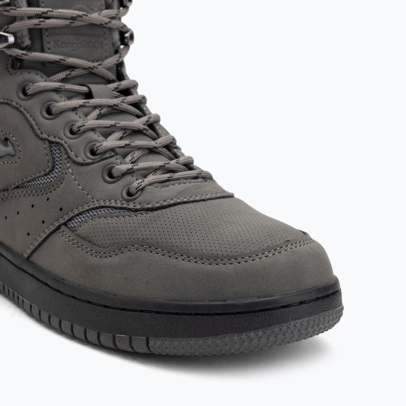 Vyriški batai KangaROOS K-Watch Bliz steel grey/jet black 7