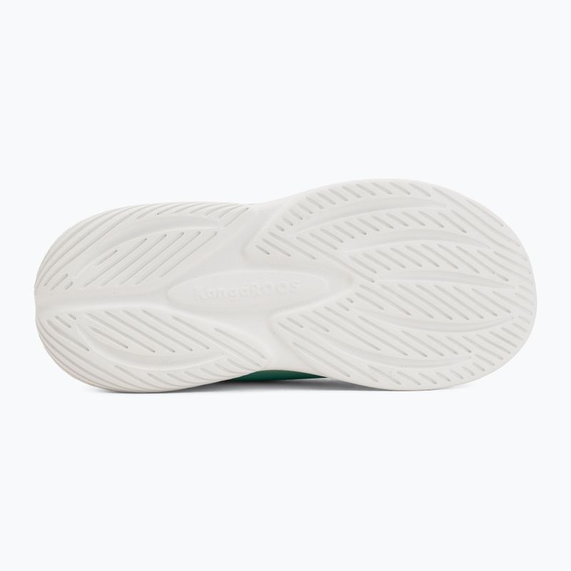 Vaikiški batai KangaROOS K-RDI Puddle V rose/cabbage 4