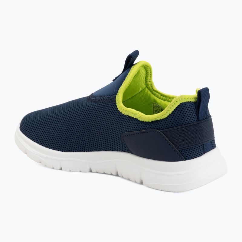 Vaikiški batai KangaROOS K-ETK Dunnart dark navy/lime 3