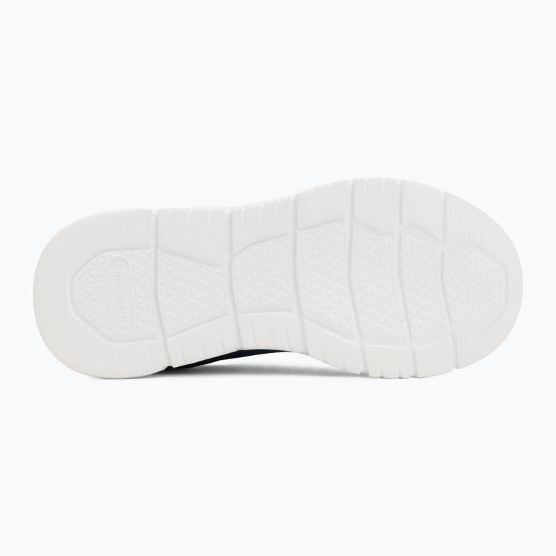 Vaikiški batai KangaROOS K-ETK Dunnart dark navy/lime 4